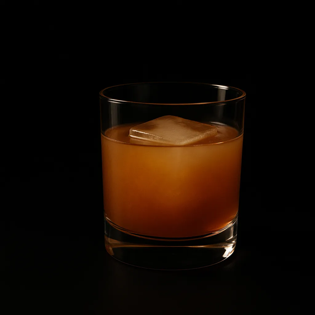 Oaxaca Old Fashioned
